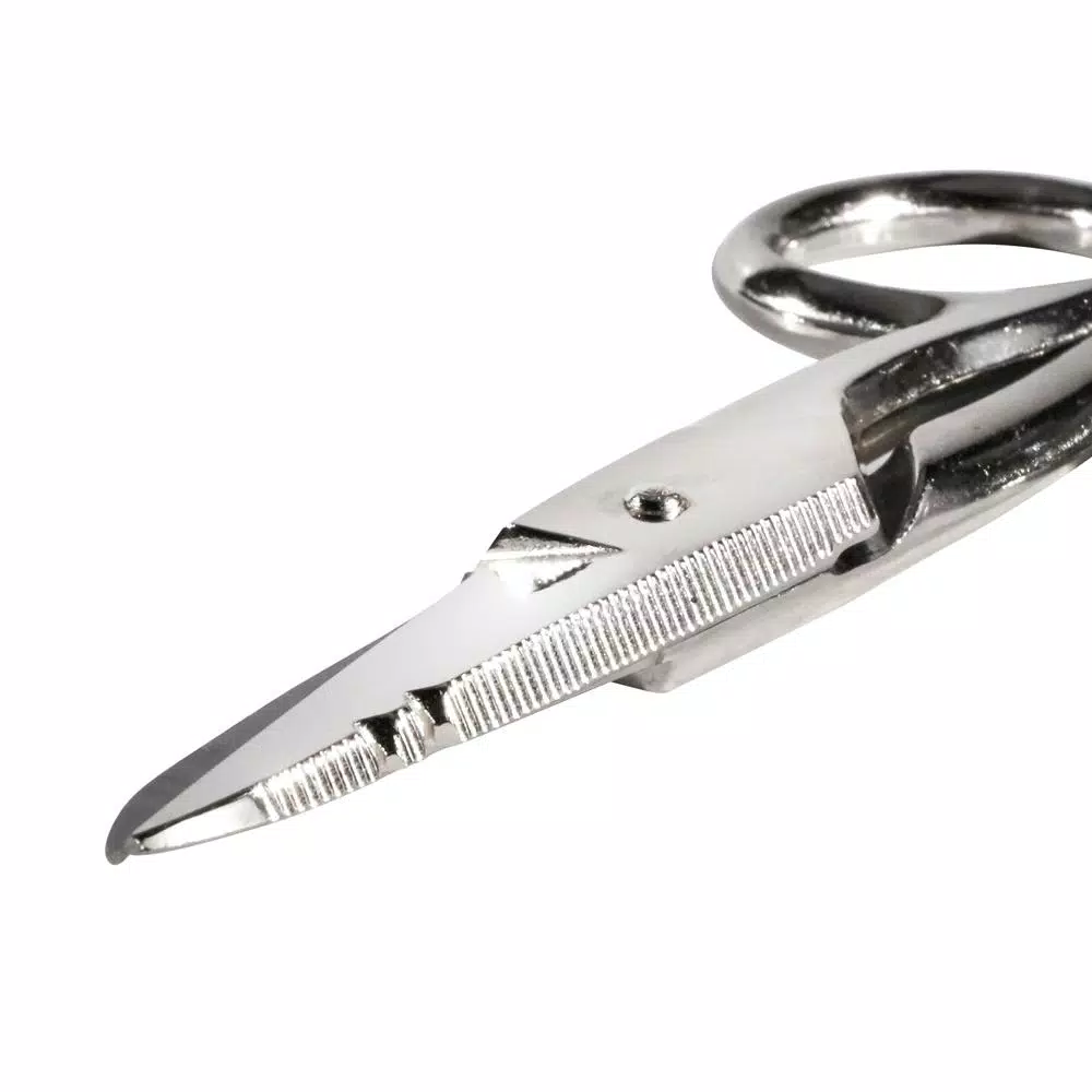 Klein Tools Electrician's Scissors with Wire Stripping Notches
