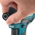 Makita 18V LXT Lithium-Ion 1/4 in. Cordless Impact Driver (Tool Only) thumbnail 7