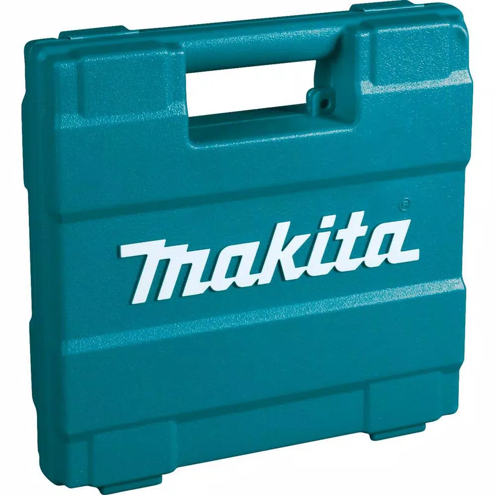 Makita 75-Piece Metric Drill and Screw Bit Set with Carrying Case