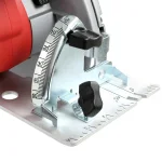 Milwaukee M18 6-1/2 in. Cordless Circular Saw Kit with Two 3.0 Ah Batteries, Charger, and Tool Bag thumbnail 9