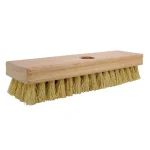 Quickie Professional 10 in. Acid Scrub Brush with Tampico Bristles thumbnail 4