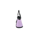 Camp-Zero Premium Carry-All Tote Bag - Lavender and Grey Soft-Side Cooler thumbnail 3
