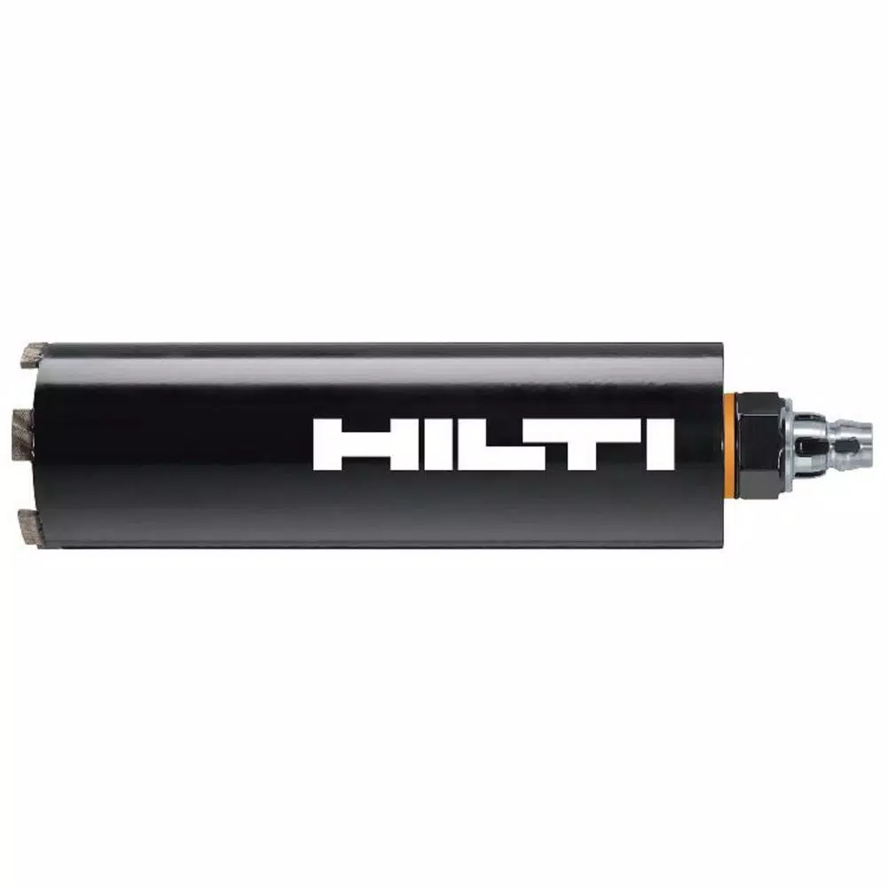 Hilti 1-5/8 in. x 12 in. SP-L Masonry Diamond Core Bit