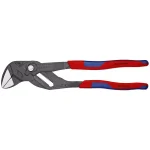 KNIPEX 10 in. Pliers Wrench with Slim Comfort Grip Handles, Black Finish thumbnail 1