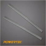 POWERTEC 12 in. High Speed Steel Planer Knives for Delta 22-540 and 22-547 (Set of 2) thumbnail 4