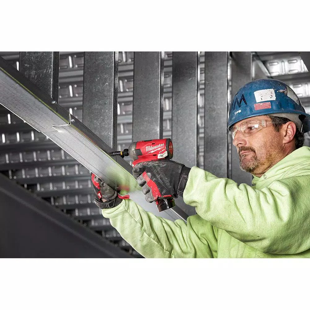 Milwaukee M12 FUEL SURGE 1/4 in. Hex Hydraulic Impact Driver, 12V Brushless (Tool-Only)