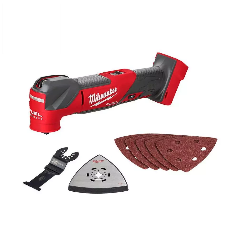 Milwaukee M18 FUEL 18V Brushless Oscillating Multi-Tool (Tool-Only)