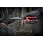 Milwaukee 6-in-1 Electrician Combination Pliers and FASTBACK Utility Knife 2-Pack Set thumbnail 11