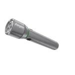 Energizer Vision HD Metal Rechargeable LED Flashlight, 1000 Lumens, USB Power Bank Function thumbnail 1
