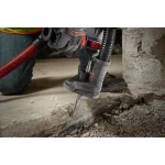 Milwaukee SDS-Plus SLEDGE 3/4 in. x 10 in. Flat Chisel, High-Grade Forged Steel thumbnail 9