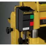 Powermatic 15HH 3 HP 230V 1PH Helical Cutter Head Planer with Cast Iron Table thumbnail 3