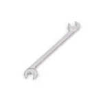 TEKTON 11/32 in. Angle Head Open End Wrench, 60° Offset thumbnail 1