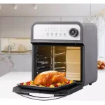Geek Chef 12 Qt. Air Fryer Oven with Rotisserie, 1600W Multi-Function Countertop Oven with 16 Presets thumbnail 5