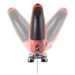 Stalwart 5 Amp Variable Speed Corded Electric Jig Saw with Laser Guide and LED Light thumbnail 5