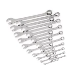 Husky 1025-Piece Master Mechanics Tool Set with 52 in. Heavy-Duty Combination Tool Chest and Rolling Cabinet thumbnail 2