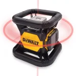 DEWALT 20V MAX Red Self-Leveling Rotary Laser Level Kit with Detector and TSTAK Case thumbnail 1