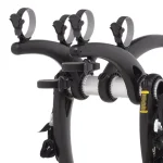 Saris Bones 2-Bike Trunk Mount Bike Rack, 70 lbs Capacity thumbnail 2