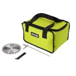 RYOBI 15 Amp 7-1/4 in. Corded Circular Saw with EXACTLINE Laser Alignment System thumbnail 5