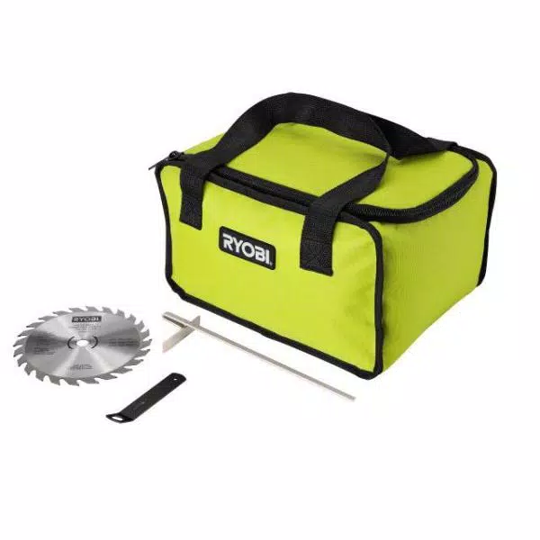 RYOBI 15 Amp 7-1/4 in. Corded Circular Saw with EXACTLINE Laser Alignment System