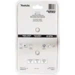 Makita 4-1/2 in. Turbo Rim Diamond Blade, 2-Pack thumbnail 6