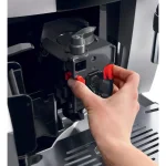 DeLonghi De'Longhi Magnifica Fully Automatic Espresso Machine with Manual Cappuccino Maker, Stainless Steel thumbnail 6