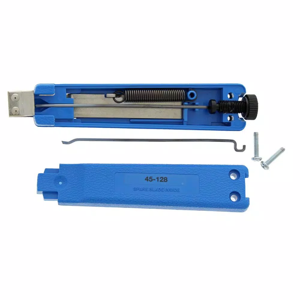 Ideal 1/4 in. to 3/4 in. OD Swivel-Blade Cable Slitter and Ringing Tool