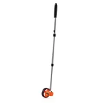 Keson 4 in. Metal Measuring Wheel with Telescoping Handle, 5-Digit Counter thumbnail 1