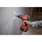 Milwaukee M18 FUEL ONE-KEY 1/2 in. Brushless Cordless Drill/Driver Kit with Titanium Shockwave Bit Set thumbnail 8