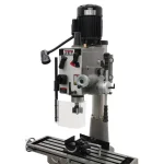 JET JMD-40GHPF Geared Head Mill Drill Press with Power Downfeed thumbnail 5