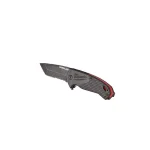 Milwaukee Hardline 3 in. D2 Steel Serrated Tanto Blade Folding Pocket Knife thumbnail 7
