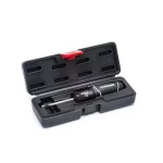 Husky 1/4 in. Hex Torque Screwdriver, 8-40 in-lbs, with Hard Plastic Storage Case thumbnail 2