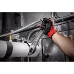 Milwaukee 14 in. Aluminum Offset Pipe Wrench, 2 in. Capacity thumbnail 2
