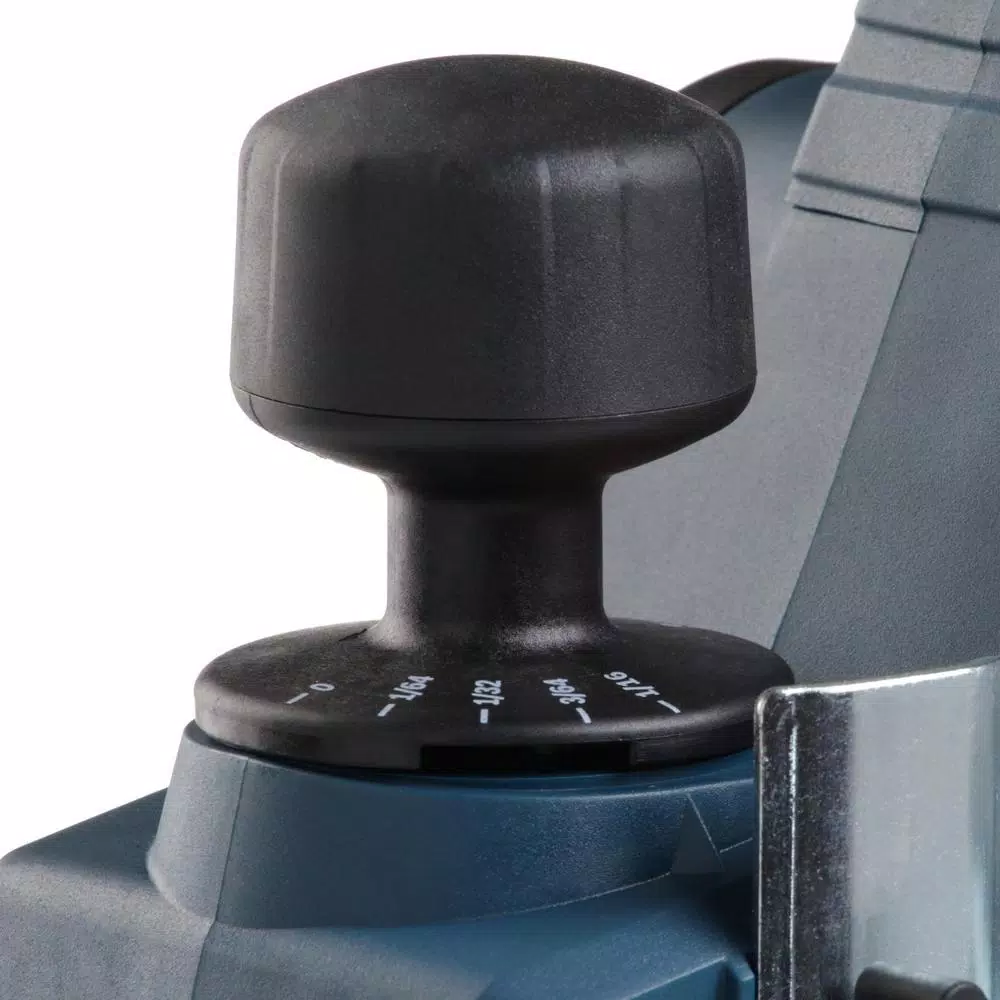 Bosch 6.5 Amp 3-1/4 in. Corded Planer Kit with Woodrazor Micrograin Carbide Blade
