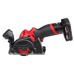 Milwaukee M12 FUEL 3 in. Brushless Cordless Cut Off Saw Kit with M12 Oscillating Multi-Tool thumbnail 12