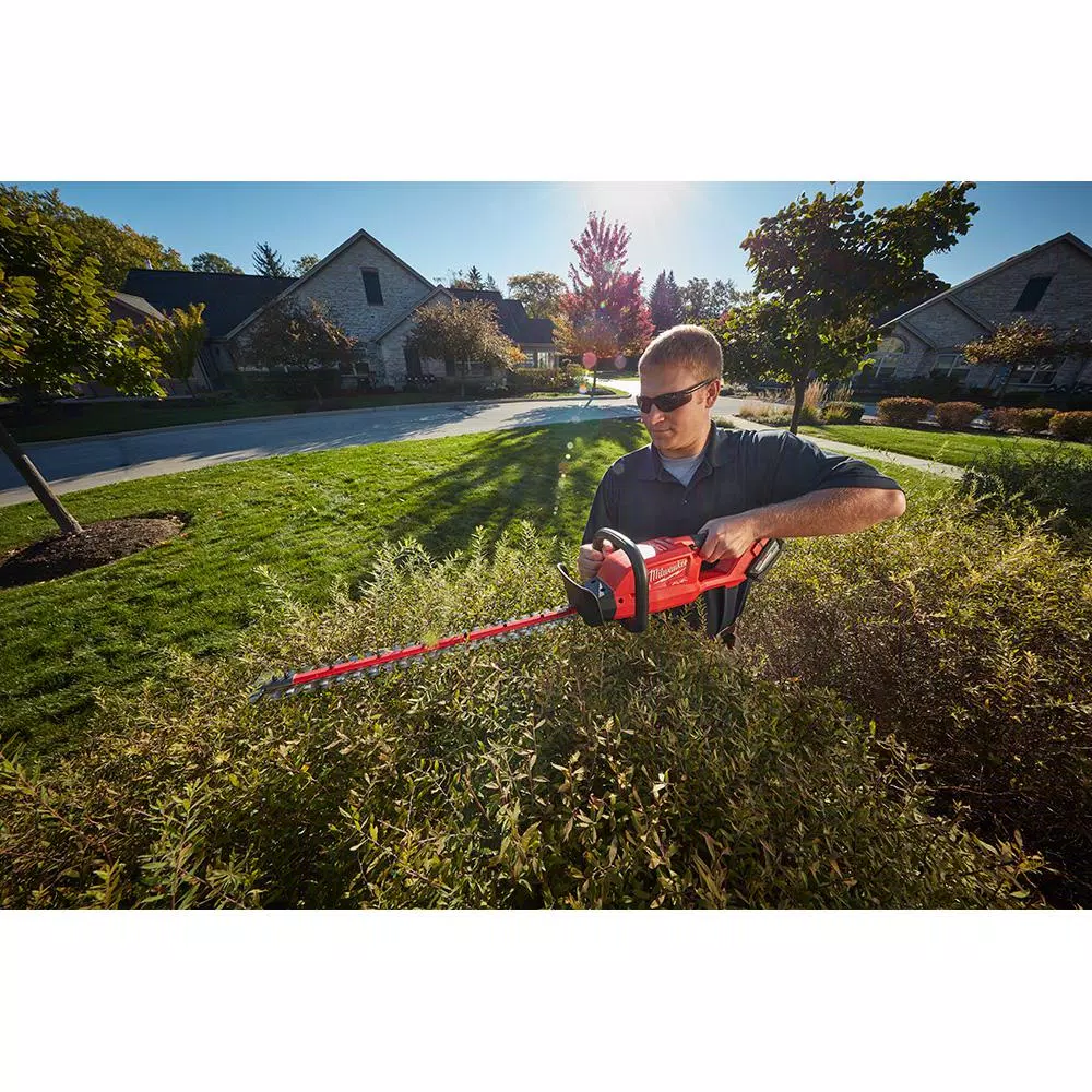 Milwaukee M18 FUEL 18V Brushless Cordless Hedge Trimmer 2-Pack (Tool-Only)