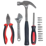 Stalwart 15-Piece Multipurpose Hand Tool Kit for Car, Home, and Office thumbnail 3