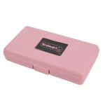Stalwart 9-Piece Pink Household Hand Tool Set with Carrying Case thumbnail 4