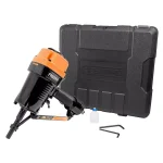 Freeman PSSCP 3 in. Pneumatic Single Pin Concrete Nailer with Blow Molded Case thumbnail 7