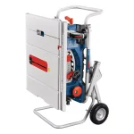 Bosch 4100XC-10 10 in. Worksite Table Saw with Gravity-Rise Wheeled Stand thumbnail 3