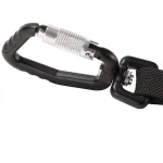 Milwaukee 15 lb. Locking Tool Lanyard, Black thumbnail 2