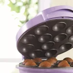 Brentwood Appliances TS-254 Nonstick Cake Pop Maker, Purple thumbnail 6
