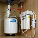 Aquasana OptimH2O Reverse Osmosis Claryum Under-Counter Water Filtration System with Chrome Faucet thumbnail 11