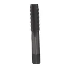Drill America M18 x 1.5 High Speed Steel Plug Hand Tap and 16.50 mm Drill Bit Set (2-Piece) thumbnail 2