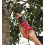 Skil 9 Amp Corded Variable Speed Reciprocating Saw with Wood Cutting Blade thumbnail 9