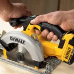 DEWALT 20V MAX Cordless 6-1/2 in. Circular Saw with 18-Tooth Carbide Blade thumbnail 12