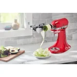KitchenAid Vegetable Sheet Cutter Attachment for Stand Mixers, White thumbnail 5