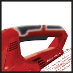 Einhell PXC 18V Cordless Variable Speed Air Sweeper Leaf Blower Kit with 3.0 Ah Battery and Fast Charger thumbnail 3
