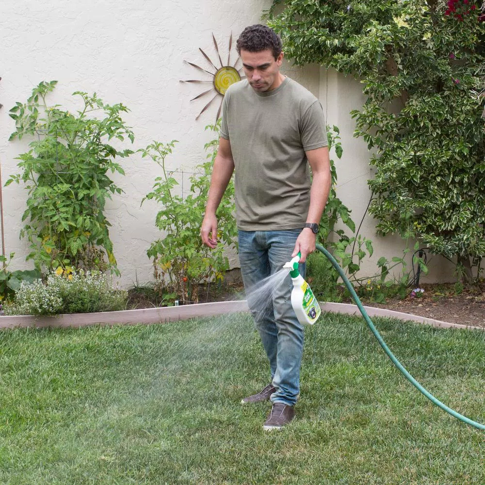 Simple Green Outdoor Odor Eliminator, 32 oz. Pet Stain & Odor Remover