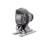 RIDGID JobMax Jig Saw Head (Tool Only) with Variable Speed and Blower Port thumbnail 1