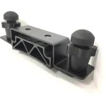 MaxxHaul 46" x 36" Universal Steel Roof Rack Cargo Basket, 150 lb Capacity thumbnail 6